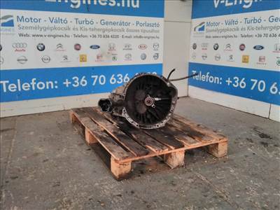 RENAULT MASTER 2,3DCI, PF6009 bontott váltó