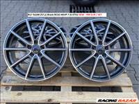 R17 5x100 (57,1) Brock RC32 HGVP 7.5J ET51 új felni skoda vw seat
