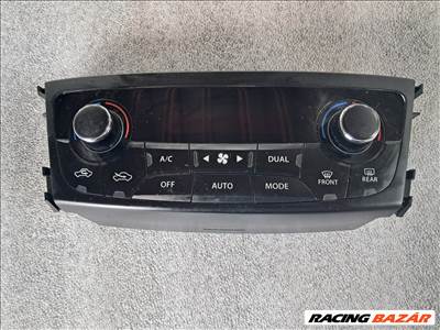 Suzuki SX4 S-Cross I fűtéskapcsoló, klímakapcsoló  3951061m00