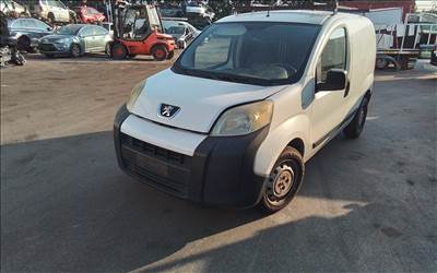 Peugeot Bipper  bontott alkatrészei