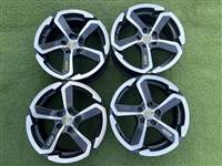 5x114.3 17" Dotz alufelni 7,5Jx17h2 ET48