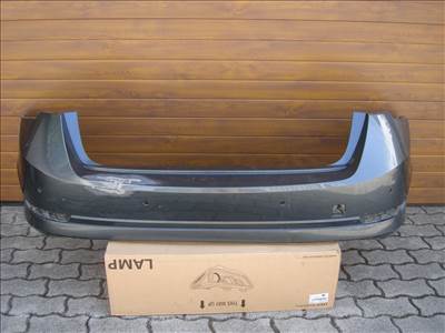 Skoda Octavia IV Sedan radaros hátsó lökhárító 5E6807421 2020-tól