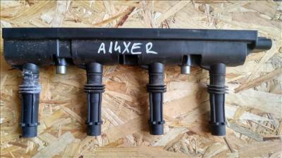 Opel A14XER gyújtás trafósor  55577898 delphi19005362