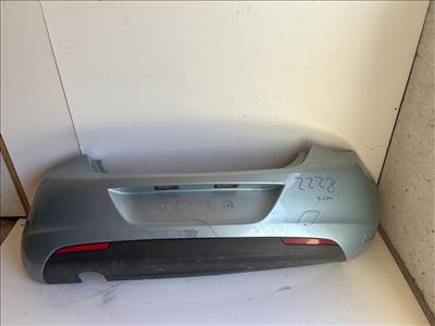 2228 Opel Astra J 2009-2015 Hátsó Lökhárító 5 ajtós z179 13266587