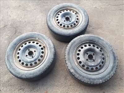 Opel Astra F 14 es lemezfelni 5.5J 14 ET49