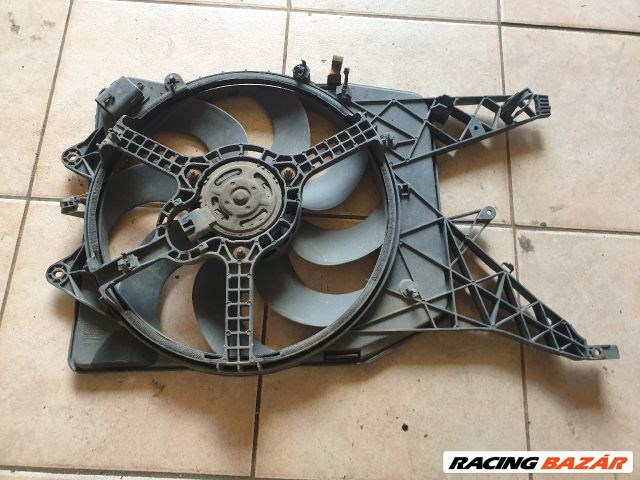 Opel Corsa D 1.3 CDTI Hűtő ventillátor A13dtc 1. kép