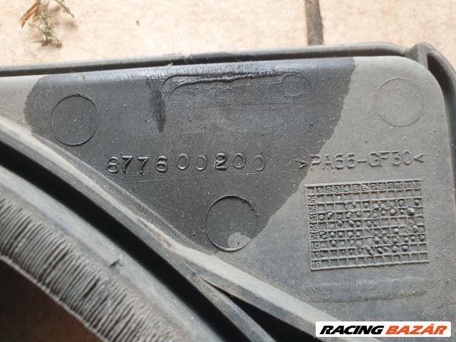 Opel Corsa D 1.3 CDTI Hűtő ventillátor A13dtc 3. kép