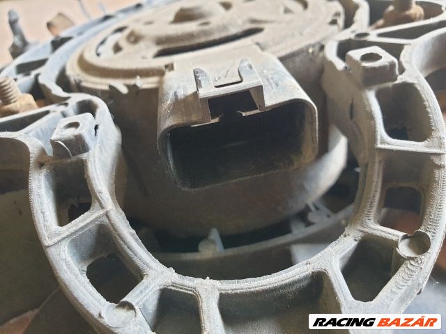 Opel Corsa D 1.3 CDTI Hűtő ventillátor A13dtc 4. kép