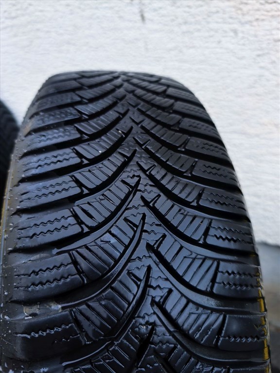 Renault lemezfelni Thalia Clio 4x100 14"  175/65 Hankook téli gumi 5. kép