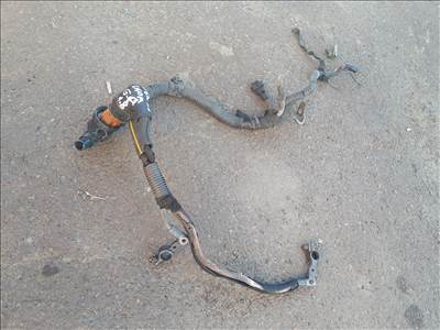 Opel Astra G 1.8 benzin X18XE akkumulátor csatlakozó 