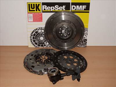 Ford Transit Connect 1.8TDCI (90Le) kuplung és kettős tömegû lendkerék 2002ig 