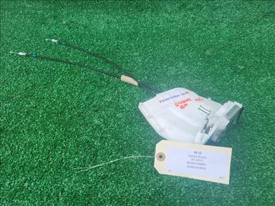 SUZUKI SX4 S-Cross II Bal hátsó Központizár Motor 8230261MA2 8230261ma1