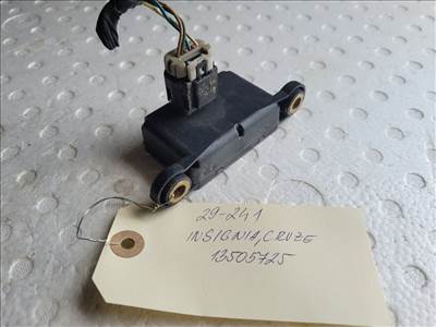 CHEVROLET CRUZE Elektronika (Magában) 13505725