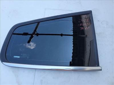 CHEVROLET ORLANDO Jobb C Oszlop Oldalablak Üveg 43R000163 95026342