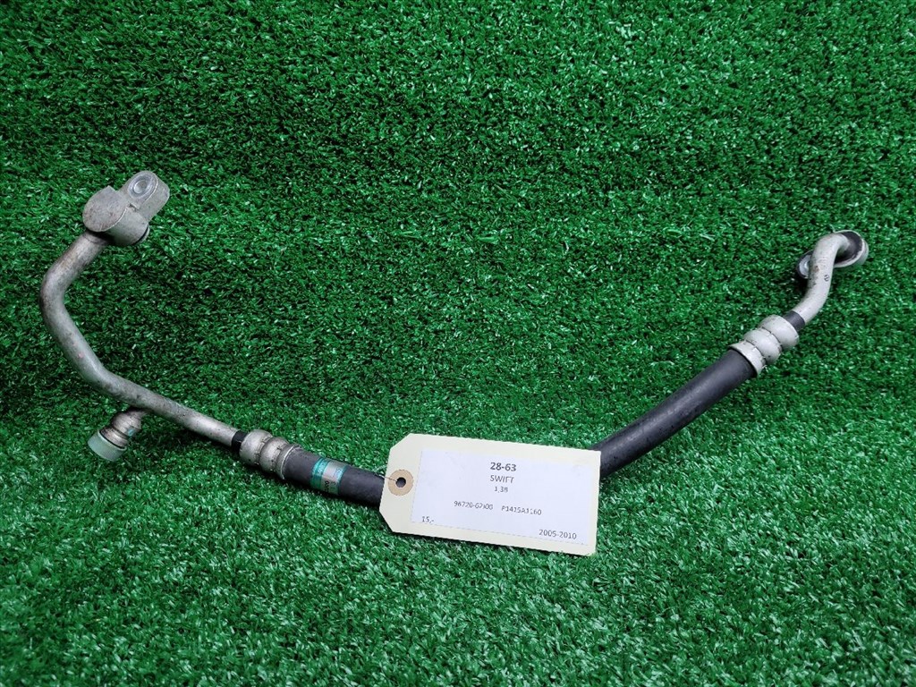 SUZUKI SWIFT III Klíma Cső 9672062J00 p1415a1160 1. kép