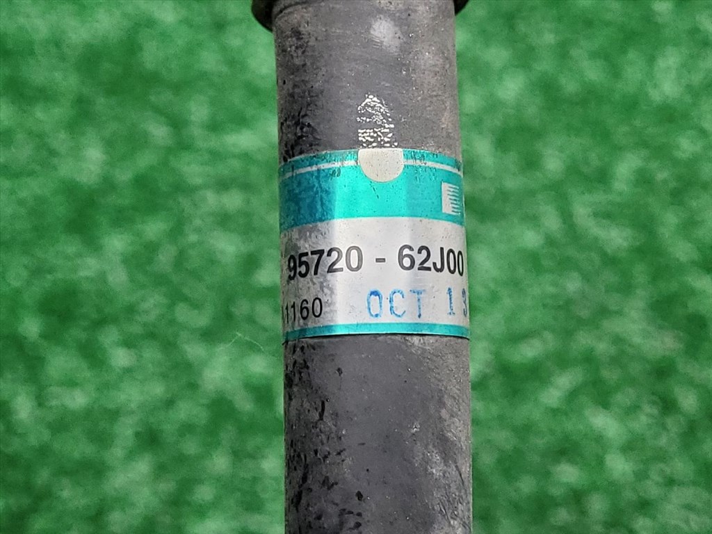 SUZUKI SWIFT III Klíma Cső 9672062J00 p1415a1160 3. kép