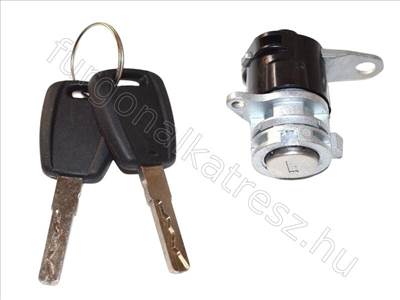 Ajtó zárbetét kulccsal - JUMPER, DUCATO, BOXER - FT94157 -  - Fastoriginal Utángyártott új 