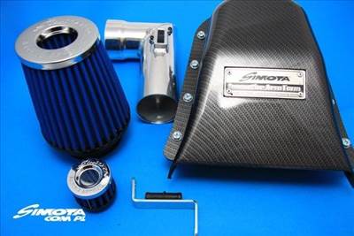 Simota Aero Form Honda Civic 1.8 05-11 PTS-113