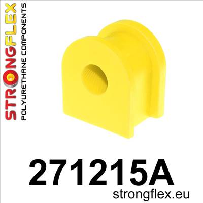 ELSŐ STABILIZÁTOR STRONGFLEX SZILENT 18MM SPORT Subaru SVX C12 91-97