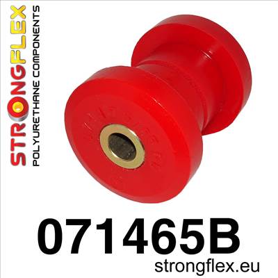ELSŐ LENGŐKAR ELSŐ STRONGFLEX SZILENT - CSAVAR 12MM Ford Focus MK I 98-05 Ford Focus MK II 05-10 Mazda 3 04-09 Volvo C30 06- Volvo S40 06- Volvo V50 04-12