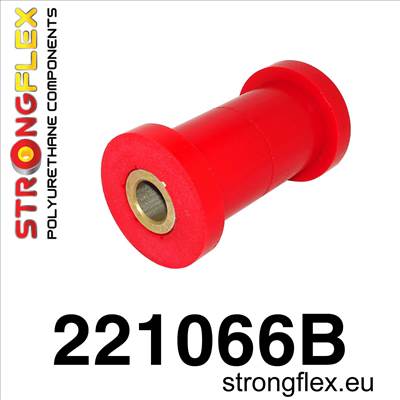 HÁTSÓ ÖSSZEKÖTŐ STRONGFLEX SZILENT 4X4 Volkswagen Golf II Country/Syncro/Rallye/4x4 Volkswagen Golf III 4x4 Volkswagen Jetta II Syncroﾠ ﾠ