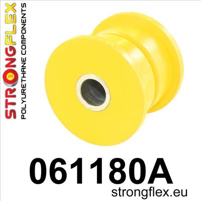 HÁTSÓ DIFFERENCIÁLMŰ FELFÜGGESZTŐ STRONGFLEX SZILENT SPORT Fiat 125p 1300/1500 Polonez Polonez P