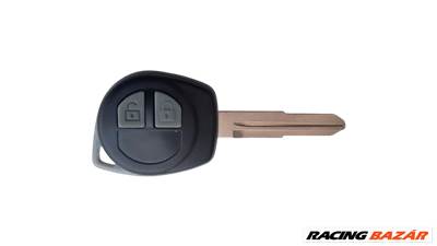 Suzuki Swift V, Suzuki SX4 I, Suzuki Vitara (JT), Suzuki Splash, Suzuki Ignis II nyers kulcs 