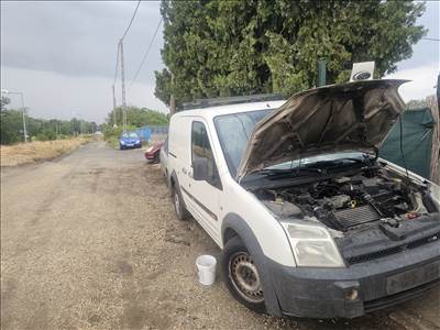 Ford Transit Connect Mk1 Motor hcpa