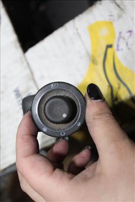 Nissan Micra V tükörállító kapcsoló 