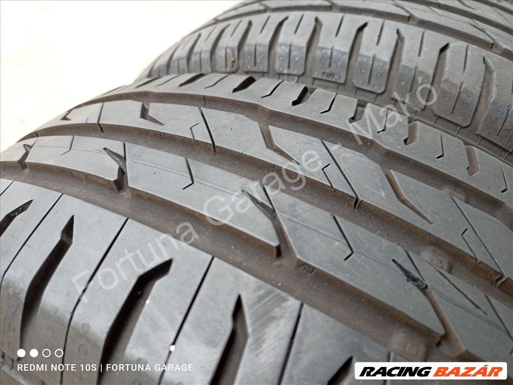 185/60 R15" Semperit SL3 használt nyári garnitúra 2. kép