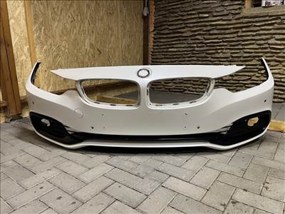 BMW 4-es sorozat, sérülésmentes első lökhárító 