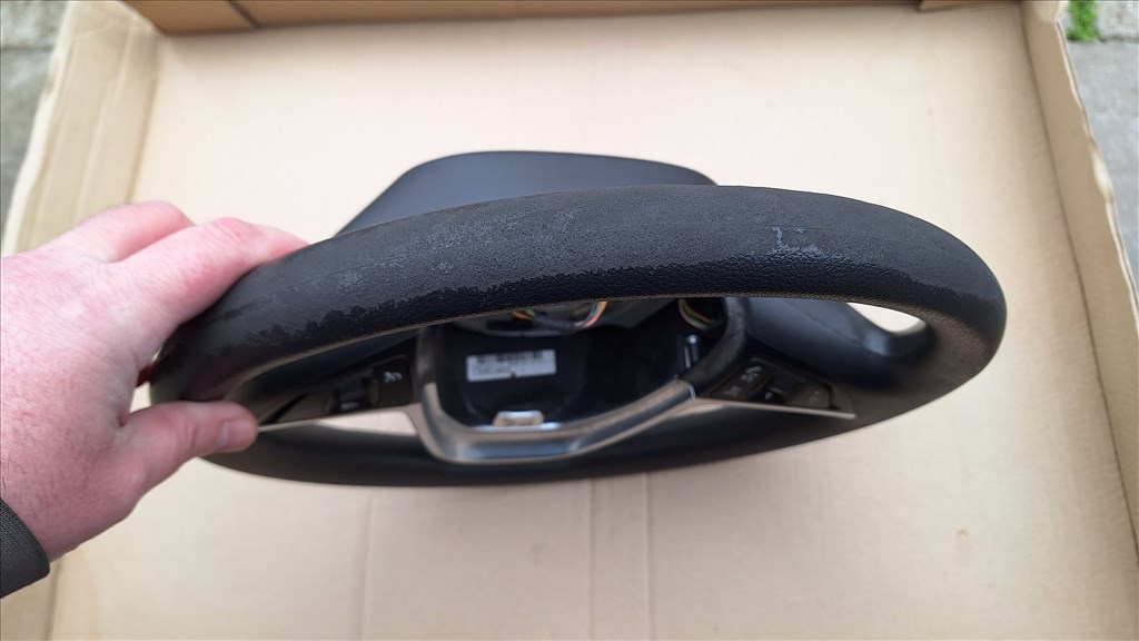 Opel Astra J kombi kárpit kormány 4. kép