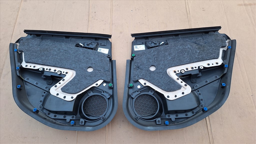 Opel Astra J kombi kárpit kormány 8. kép