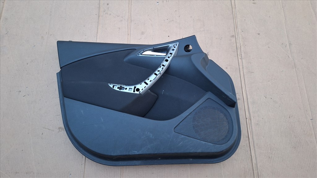 Opel Astra J kombi kárpit kormány 10. kép