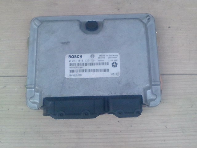 CHRYSLER VOYAGER 01.03-05.01 Motorvezérlő egység ECU PCM modul 1. kép