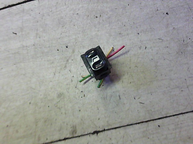 CITROEN XSARA 00.11-04.12 Jobb első ablakemelő kapcsoló 1. kép