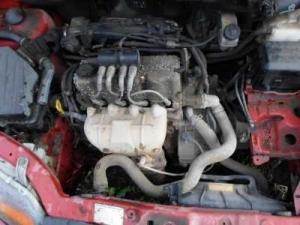 DAEWOO KALOS Kipufogó csonk 
