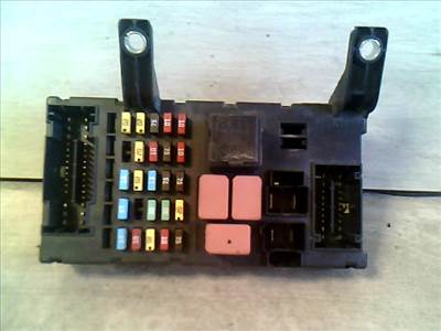 FIAT Albea 2005.01.01-2012.12.31 Biztosítéktábla BCM BSI BSM SAM GEM modul Utastér