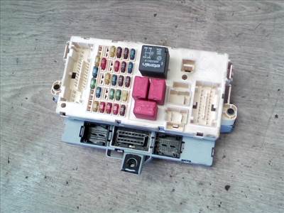 FIAT STILO 01.09-06.12 Biztosítéktábla BCM BSI BSM SAM GEM modul Utastér