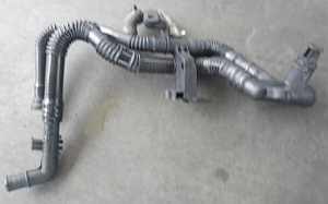 FORD C-MAX 03.06-07.03 Vízcső 1. kép