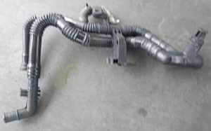 FORD C-MAX 03.06-07.03 Vízcső