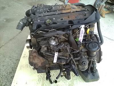 FORD SCORPIO 95- Motor, diesel fűzött blokk hengerfejjel