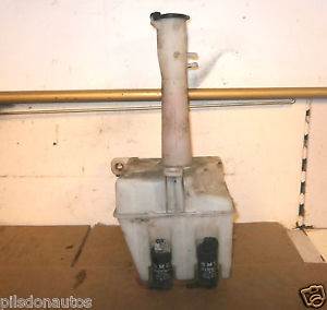 HYUNDAI LANTRA 96- Ablakmosó tartály