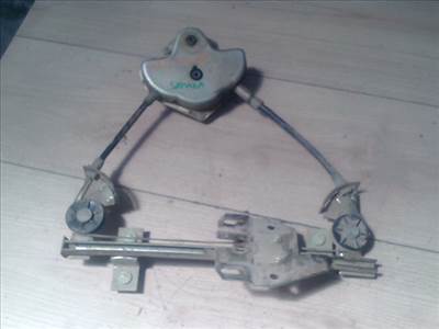 LADA SAMARA Bal hátsó ablakemelő szerkezet mechanikus