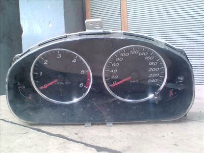 MAZDA 6 02-05 Kilóméteróra