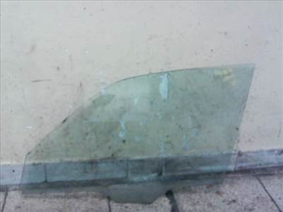 MAZDA DEMIO 98.08-00.05 Bal első ajtóüveg