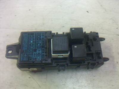 MITSUBISHI Space Star 2000.09.01-2004.12.03 Biztosítéktábla BCM BSI BSM SAM GEM modul Utastér