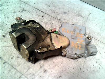 NISSAN ALMERA TINO Bal első ajtó zárszerkezet központi záras