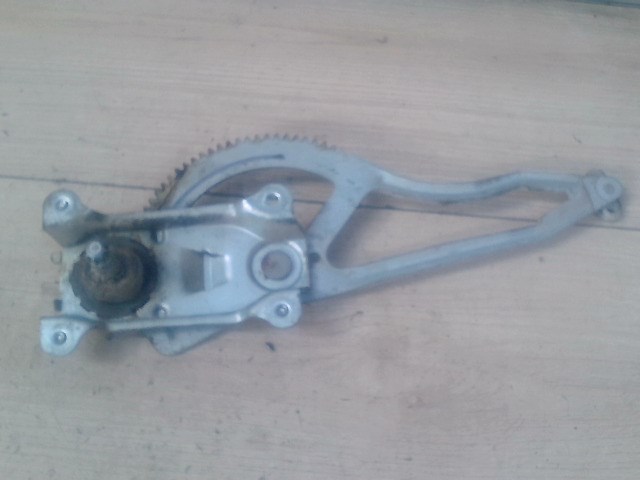 OPEL ASTRA G 97-04 Bal hátsó ablakemelő szerkezet mechanikus 1. kép