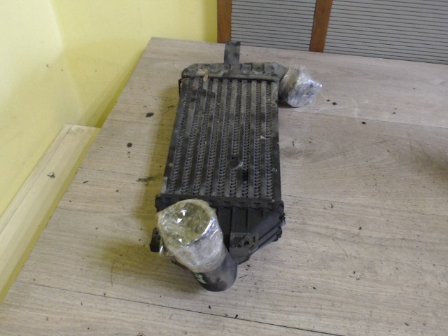 OPEL ASTRA G 97-04 Intercooler hűtő 1. kép